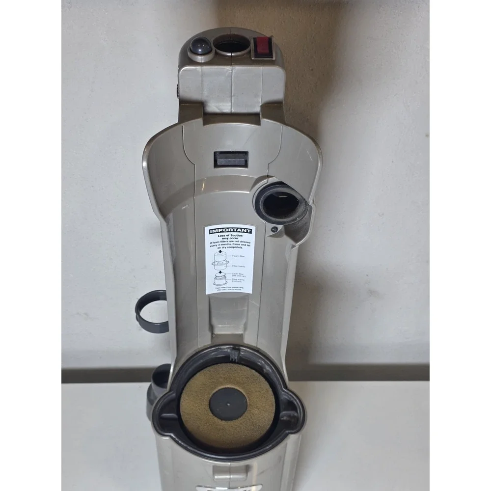 Shark Navigator NV22L Vacuum Main Body And Motor Replacement Assembly